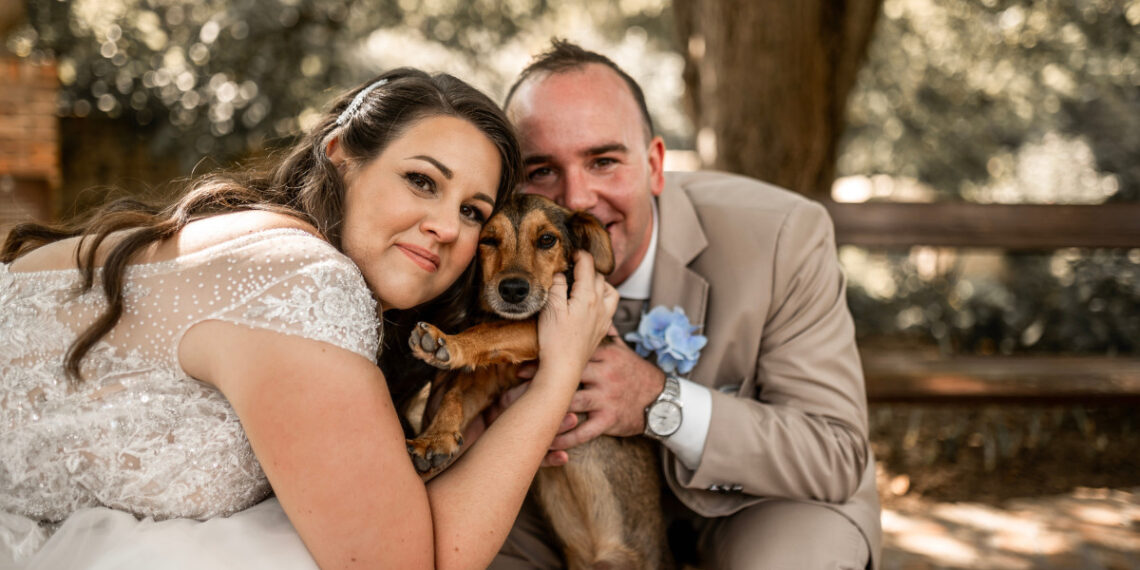 RealWedding – Hajni és Gergő: Egy Valóságos Tündérmese