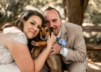 RealWedding – Hajni és Gergő: Egy Valóságos Tündérmese