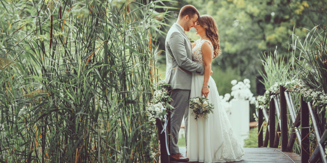 RealWedding – Petra és Dani: Gimnáziumi Szerelemtől az Esküvőig