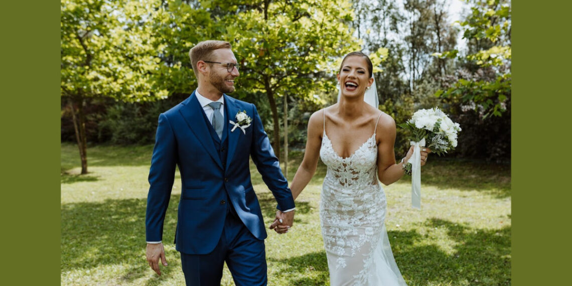 RealWedding – Réka és Florian: Egy Magyar-Német Pár Meséje RealWedding – Réka és Florian: Egy Magyar-Német Pár Meséje
