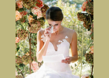 A tökéletes ajándék: Hogyan írjunk megható gratulációt a menyasszonynak