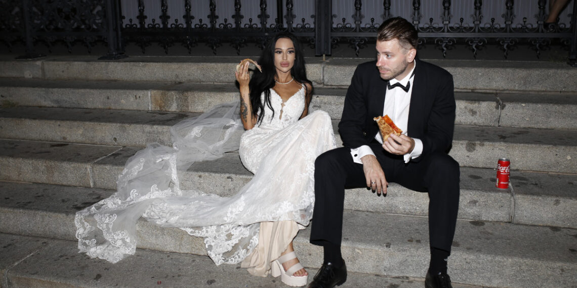 RealWedding – Diana és Rhys: a Szeretet és Közösség Ünnepe