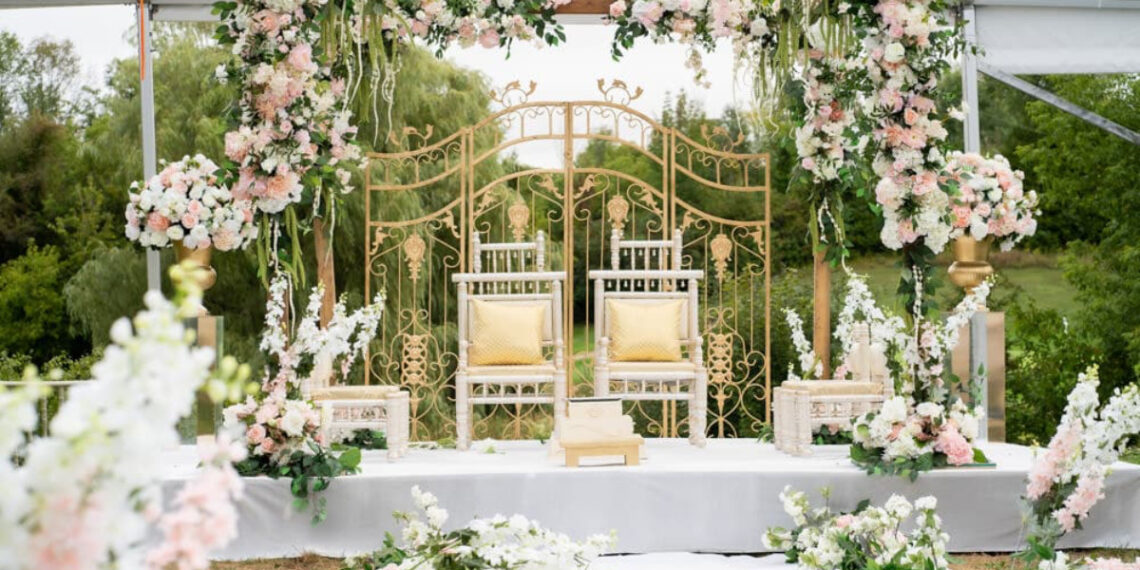 Varázslatos Esküvői Színpaletták: Útmutató a Tökéletes Hangulat Megteremtéséhez