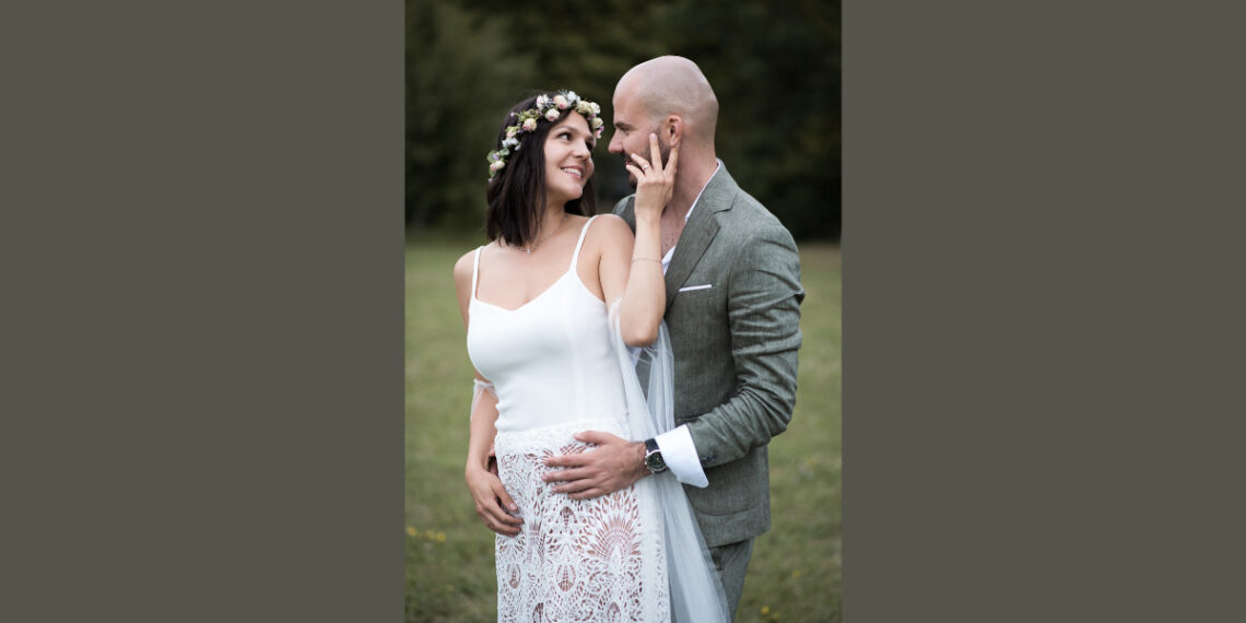 RealWedding – Vera és Ádám: Piknik a Balatonnál, Esküvő az Erdőben RealWedding – Vera és Ádám: Piknik a Balatonnál, Esküvő az Erdőben