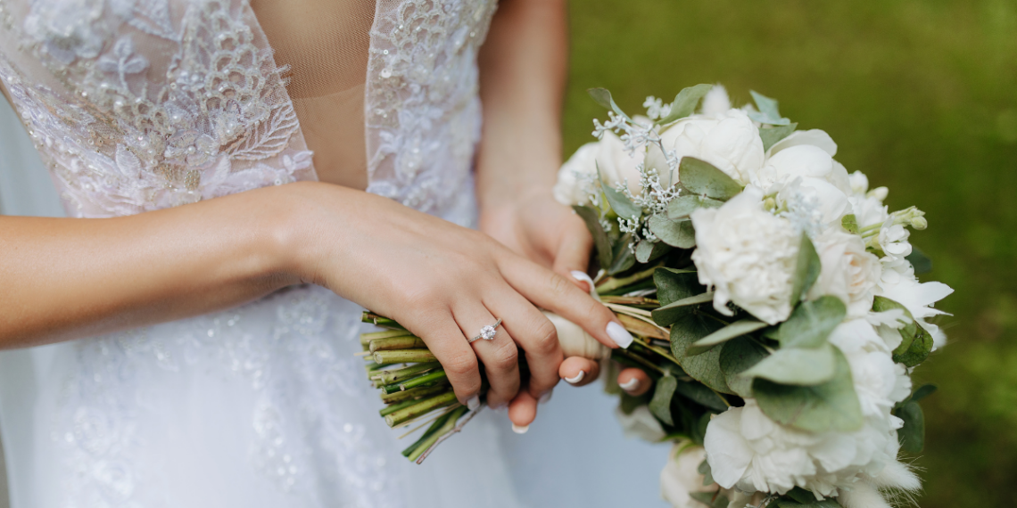 RealWedding – Viki és Titusz: Tengerentúli Szerelem Budapest Szívében