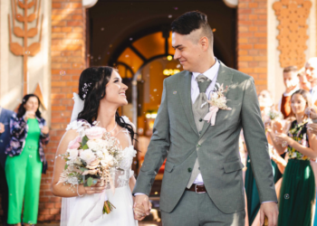 RealWedding – Petra és Joci: Szerelem a Természet Ölelésében