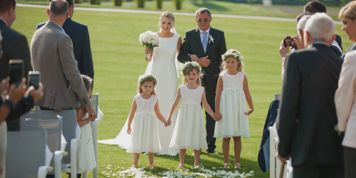 Az Esküvői Bevonulás Művészete: Tippek és Tanácsok