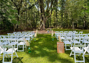Esküvő a Tündérek Völgyében: Fedezd Fel a Wedding Wood Varázsát!