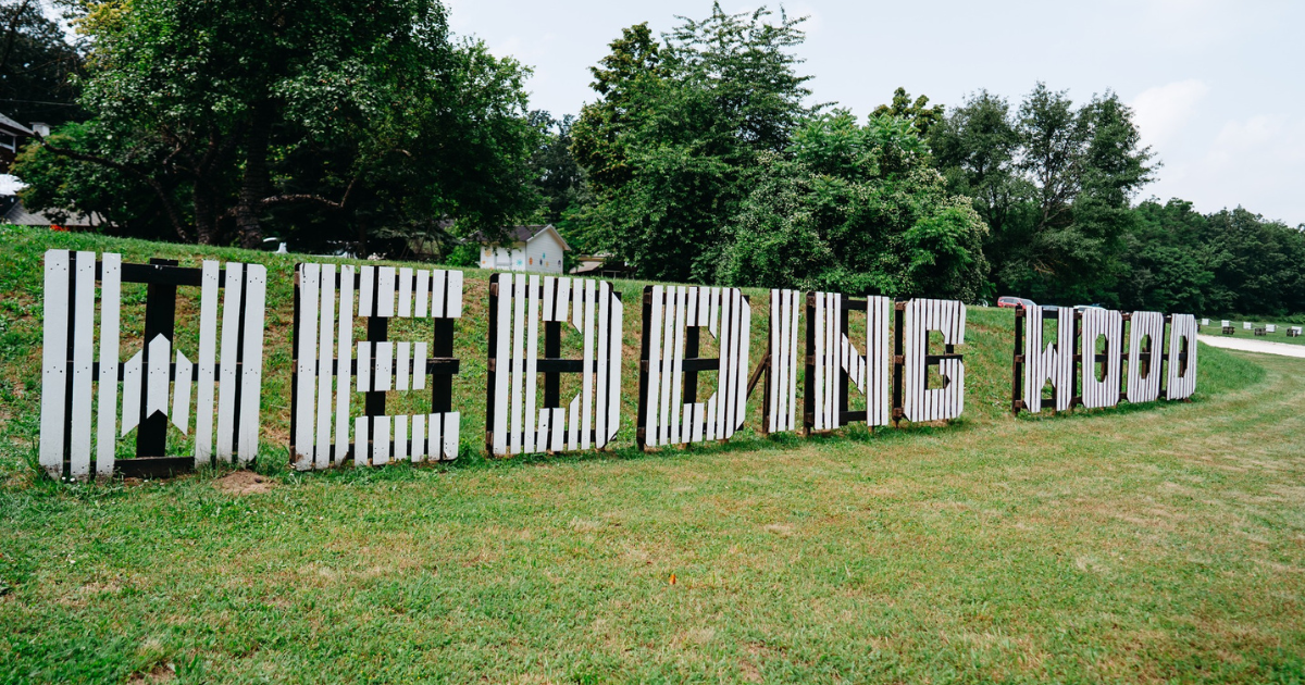 Wedding Wood, esküvői helyszín, Budapest, természet, szabadtéri esküvő