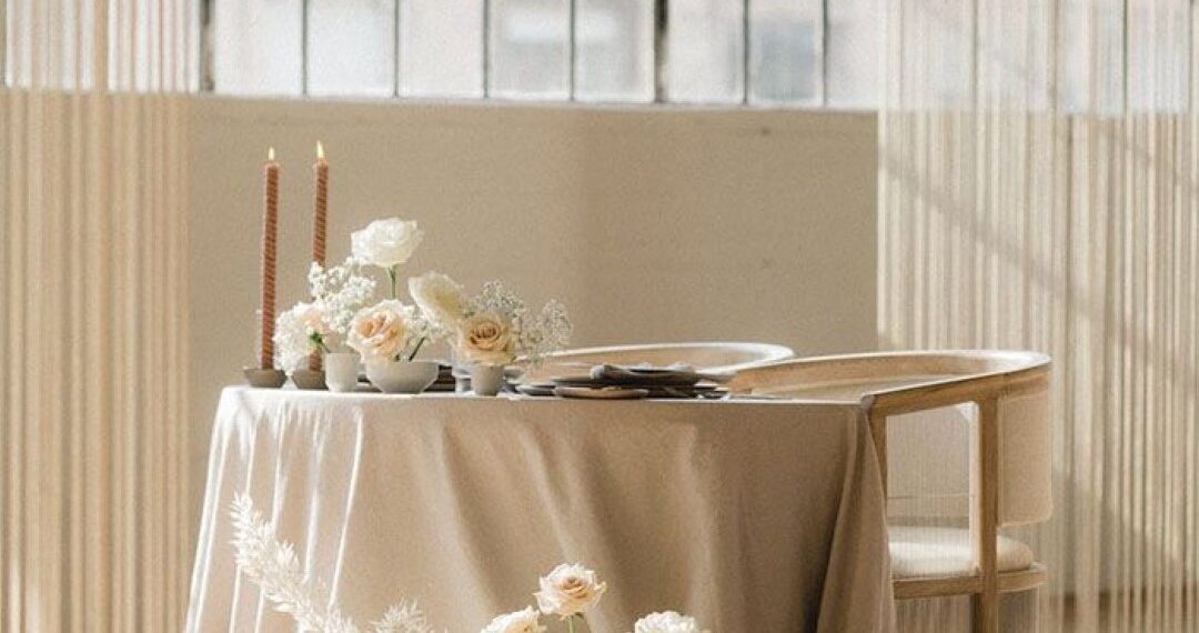 „Bízd a Dekorációt Profi Kezekre: Az Esküvődni Tippjeink a Stresszmentes Napért”