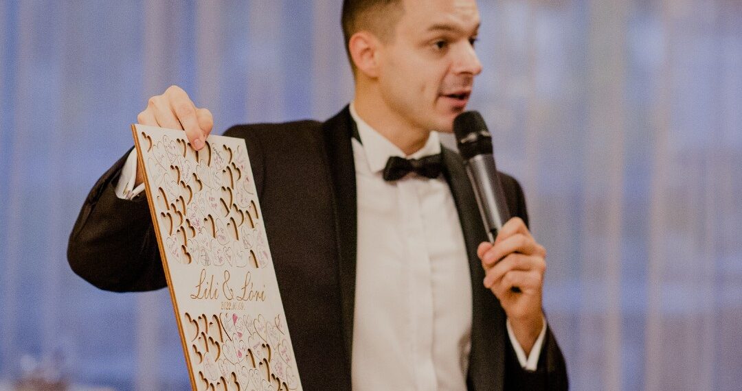 A tökéletes esküvő titka: a ceremóniamester szerepe és hatása a nagy nap sikeréhez