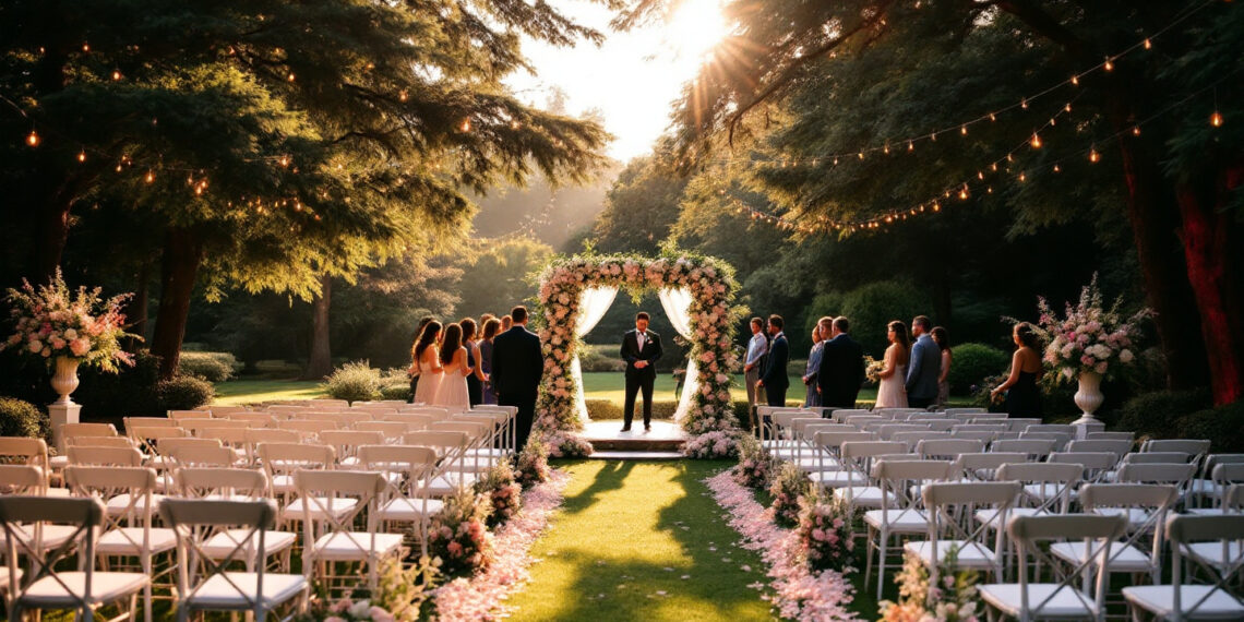 Tökéletes Esküvői Helyszín: Hogyan Igazítsd a Teret a Vendégeidhez?