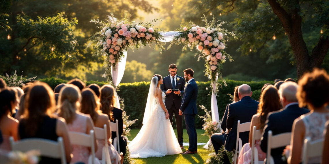 A Tökéletes Esküvő Kulcsa: A Ceremóniamester Szerepe és Jelentősége A Tökéletes Esküvő Kulcsa: A Ceremóniamester Szerepe és Jelentősége