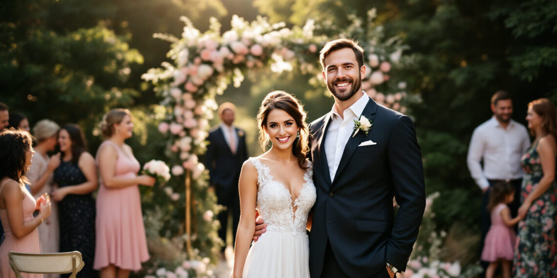 Legyetek az esküvőtök sztárjai: Tippek a vendégekkel való találkozáshoz és megjelenésetek felfrissítéséhez!