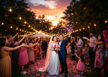 Fedezd fel az esküvői mulatság kevésbé ismert hagyományait!