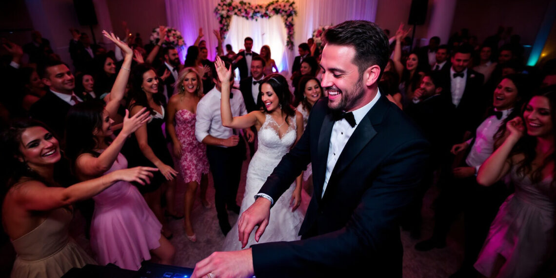 Hogyan bízd a zenét az esküvői DJ-re a tökéletes hangulatért? Hogyan bízd a zenét az esküvői DJ-re a tökéletes hangulatért?