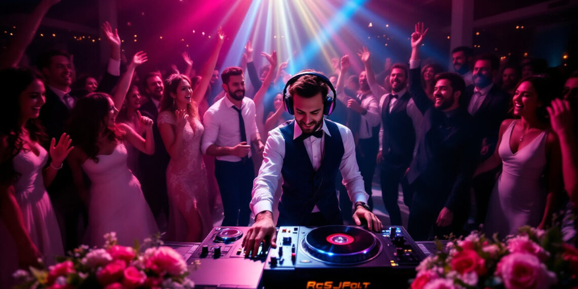 Bízd a Zene Varázsát a Profi DJ-re az Esküvődön! 🎶