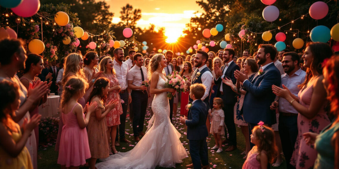 Vidám Lakodalom: Játékötletek, Amelyek Feldobják Az Esküvői Hangulatot Vidám Lakodalom: Játékötletek, Amelyek Feldobják Az Esküvői Hangulatot