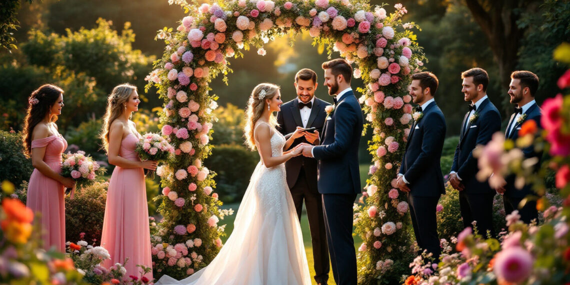 Fedezd fel az esküvők rejtett kincseit: különleges hagyományok, amelyek feldobják a nagy napot!