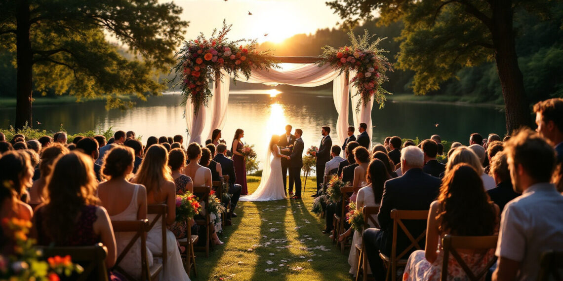 Tóparti Esküvő Tippek: Hogyan Készülj Fel az Időjárási Kihívásokra és Egyéb Meglepetésekre?