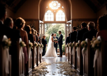 Hogyan tervezz zökkenőmentes esküvői szertartást: Időbeosztási tippek templomi és anyakönyvi esküvőkhöz Hogyan tervezz zökkenőmentes esküvői szertartást: Időbeosztási tippek templomi és anyakönyvi esküvőkhöz