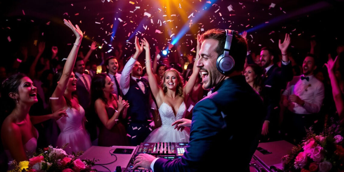 Bízd a Hangulatot a Profi DJ-re: Az Esküvői Zenei Irányítás Titkai