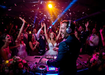 Bízd a Hangulatot a Profi DJ-re: Az Esküvői Zenei Irányítás Titkai