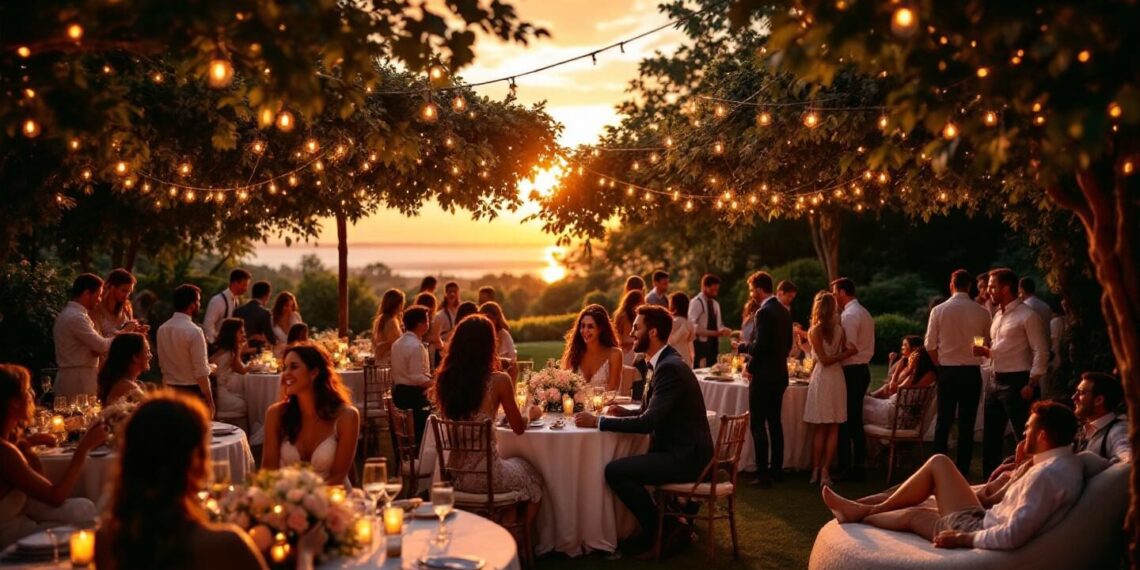 Esküvőszervezési Tippek: Hogyan Őrizd Meg az Esti Lendületet és a Harmóniát