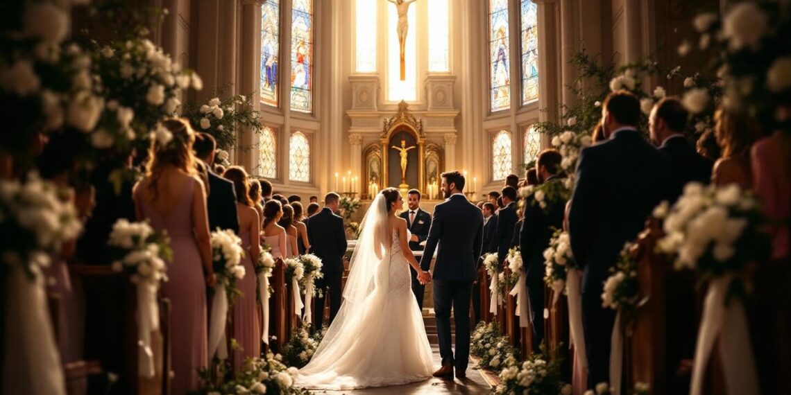 Útmutató a Római Katolikus Esküvő Tervezéséhez: Fontos Tudnivalók és Követelmények Útmutató a Római Katolikus Esküvő Tervezéséhez: Fontos Tudnivalók és Követelmények