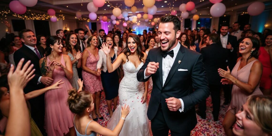 Esküvői Táncpartik: Játékok, Amik Garantáltan Megmozgatják a Vendégeket!