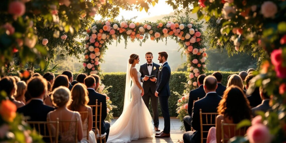 A Tökéletes Esküvő Kulcsa: Miért Nélkülözhetetlen a Ceremóniamester? A Tökéletes Esküvő Kulcsa: Miért Nélkülözhetetlen a Ceremóniamester?