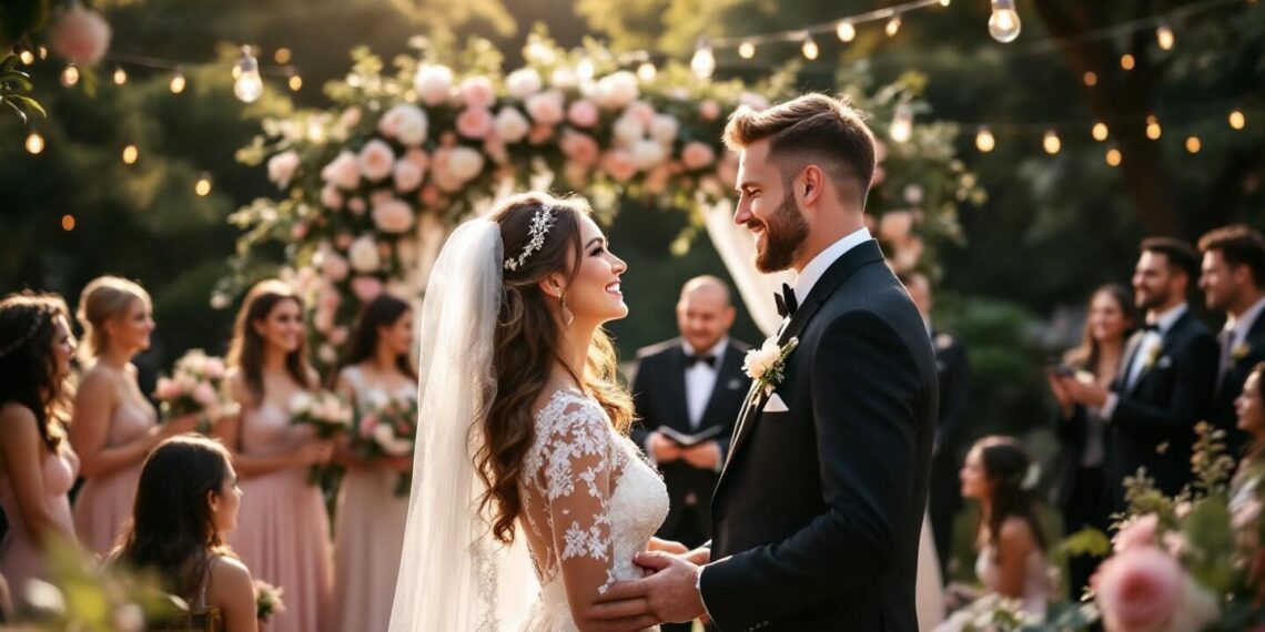 Zökkenőmentes Esküvő: Az Esküvői Forgatókönyv Szerepe és Fontossága