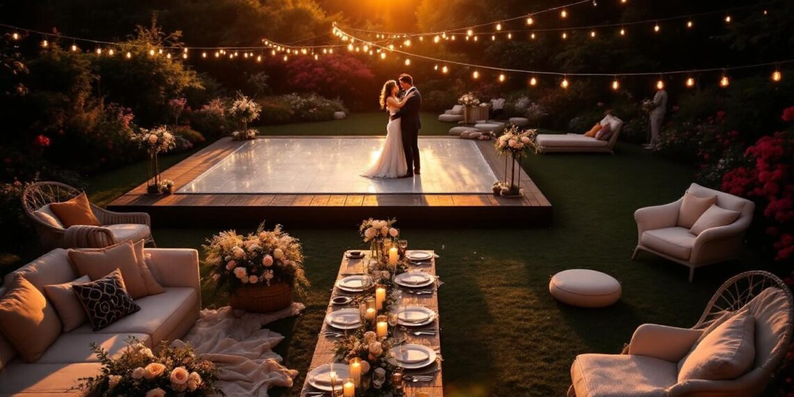 Az Esküvő Ritmusa: Hogyan Találd Meg az Egyensúlyt a Pörgés és a Pihenés Között