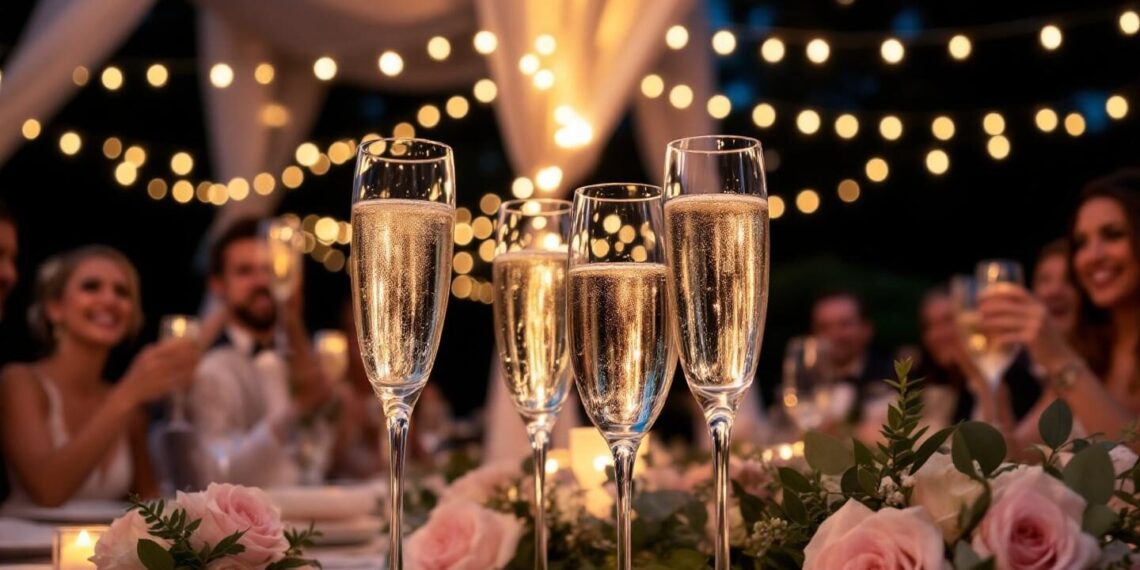 Hogyan Tervezd Meg Az Esküvői Pohárköszöntőket: Tippek és Tanácsok az Emlékezetes Pillanatokért