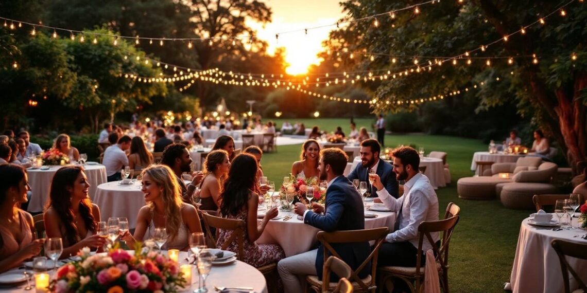 Hogyan Tarts Egyensúlyt az Esküvődön: Praktikus Tippek a Vendéglátás és Szórakoztatás Harmóniájához