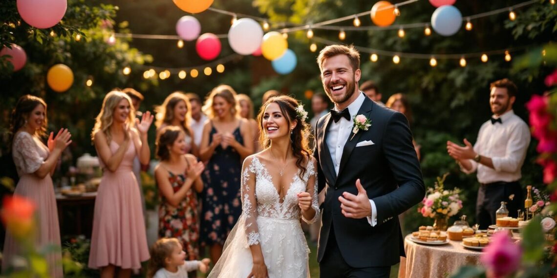 Emeld Az Esküvői Hangulatot Kreatív Táncos Játékokkal! Emeld Az Esküvői Hangulatot Kreatív Táncos Játékokkal!