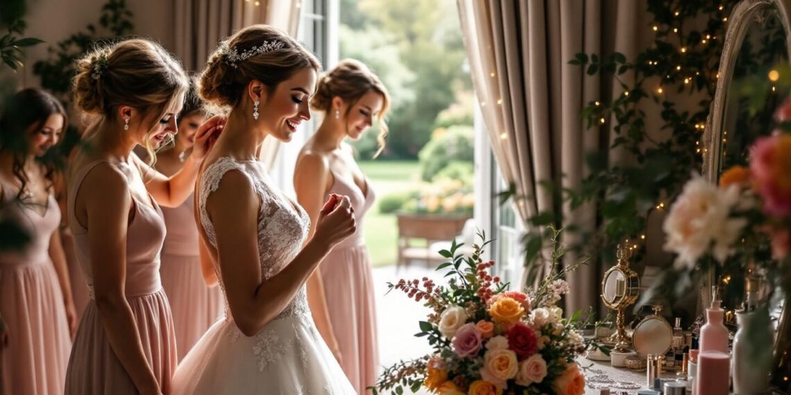 Az esküvő előtti utolsó simítások: A tökéletes napra való felkészülés lépései Az esküvő előtti utolsó simítások: A tökéletes napra való felkészülés lépései