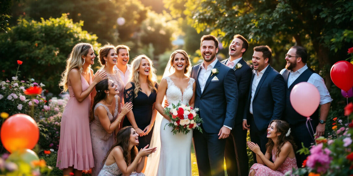 Tippek a Tökéletes Esküvői Csoportképekhez: Hogyan Ragadjuk Meg a Jó Hangulatot? Tippek a Tökéletes Esküvői Csoportképekhez: Hogyan Ragadjuk Meg a Jó Hangulatot?