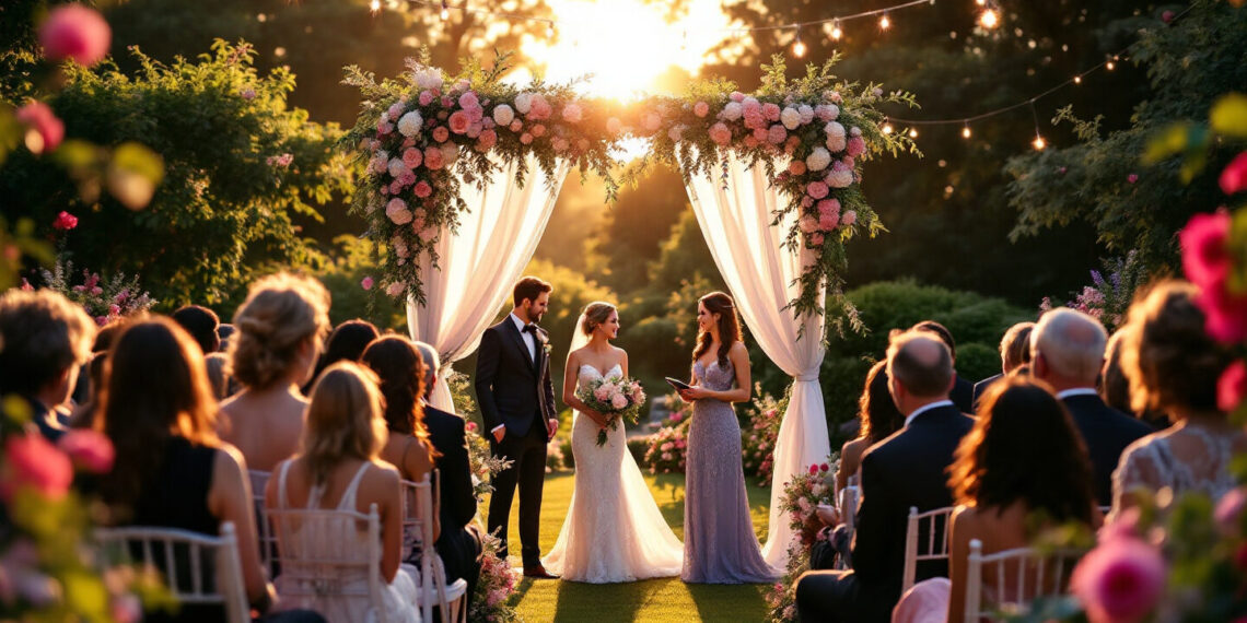 „Hogyan Segíti Az Esküvőszervező A Tökéletes Nagy Nap Megvalósulását?”