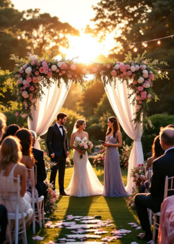 „Hogyan Segíti Az Esküvőszervező A Tökéletes Nagy Nap Megvalósulását?”