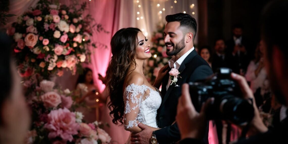 Örökítsd meg az Érzelmeket: Kreatív Fotózás az Esküvődön