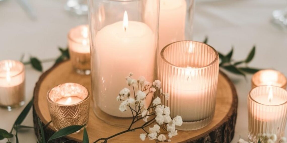 Költségkímélő Esküvői Asztaldíszek: 25 Szuper Ötlet