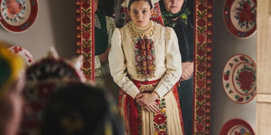 Menyasszony a vásznon: Bubik Réka Hajnalka új filmes szerepe