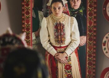 Menyasszony a vásznon: Bubik Réka Hajnalka új filmes szerepe