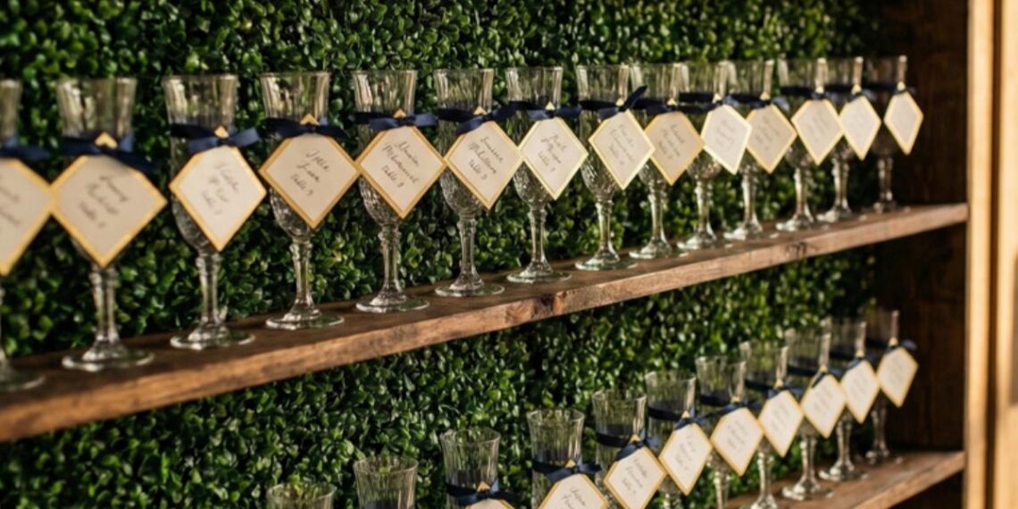 A Legfontosabb Esküvői Részletek, Amik Azonnal Felkeltik a Vendégek Figyelmét A Legfontosabb Esküvői Részletek, Amik Azonnal Felkeltik a Vendégek Figyelmét