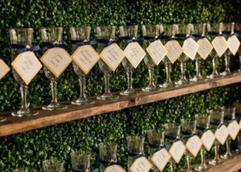 A Legfontosabb Esküvői Részletek, Amik Azonnal Felkeltik a Vendégek Figyelmét