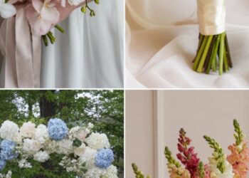 Tavaszi Esküvői Virágok 2026-ra: A Legnépszerűbb Virágok és Faiskola Tippjeink
