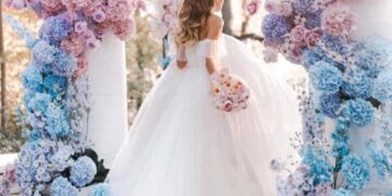 A Leggyönyörűbb Esküvői Virágok: Inspiráció és Tippek a Tökéletes Díszítéshez