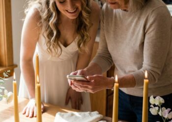Hogyan Segíthet a Mama a Menyasszonynak az Esküvőszervezés Során?