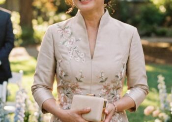 A menyasszony anyja: 18 gondos dolog, amit érdemes magával vinnie